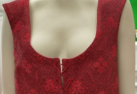Justillo o corpiño