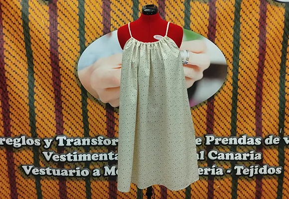 Personalización textil