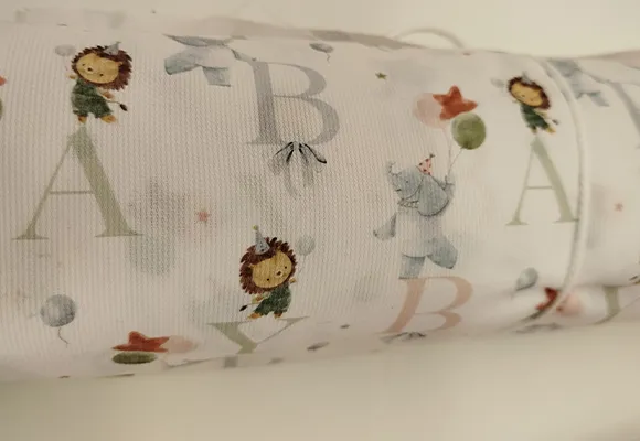 Telas para recién nacido y bebé